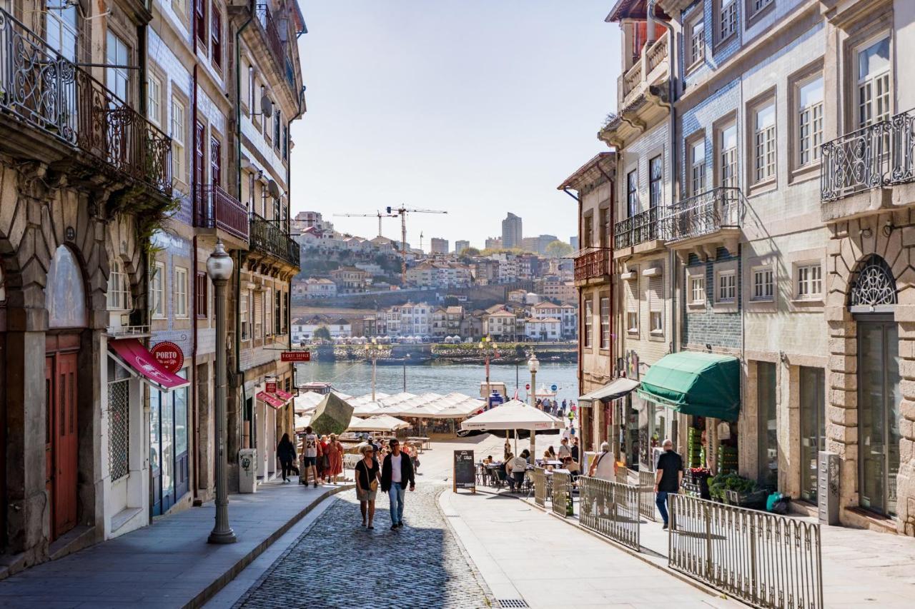 Heranca Dos Mercadores Porto Luaran gambar